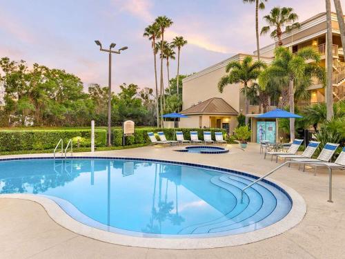 Marriott's Imperial Palms 3BR Apartment with Resort Access — 4-Star Luxury Hotel in Orlando, United States
