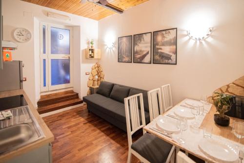 Lusitiny Apartment — 4-Star Luxury Hotel in Rome, Italy