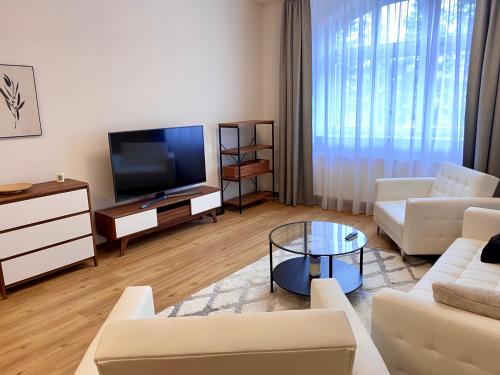 Dobré časy Apartment — 4-Star Luxury Hotel in Podebrady, Czech Republic
