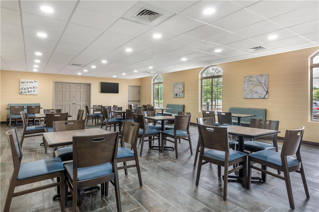Best Western Manchester - photo 18