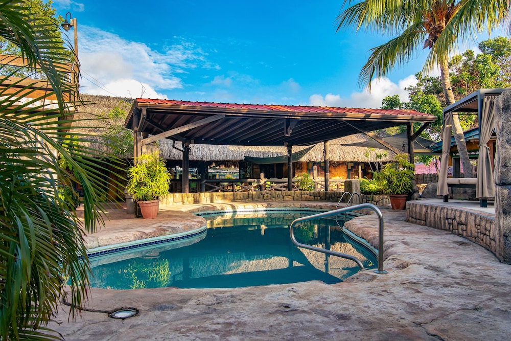 Amazonia The Jungle Experience Resort in Willemstad, CURAÇAO