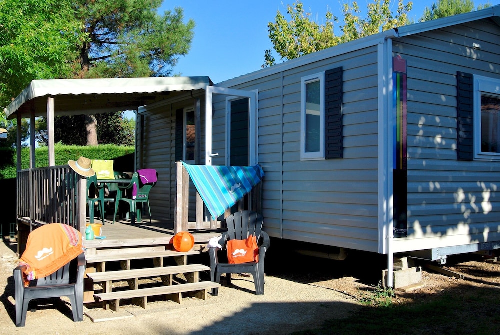 Camping Club Sunissim Le Trianon — Les Sables-D'olonne — photo 2
