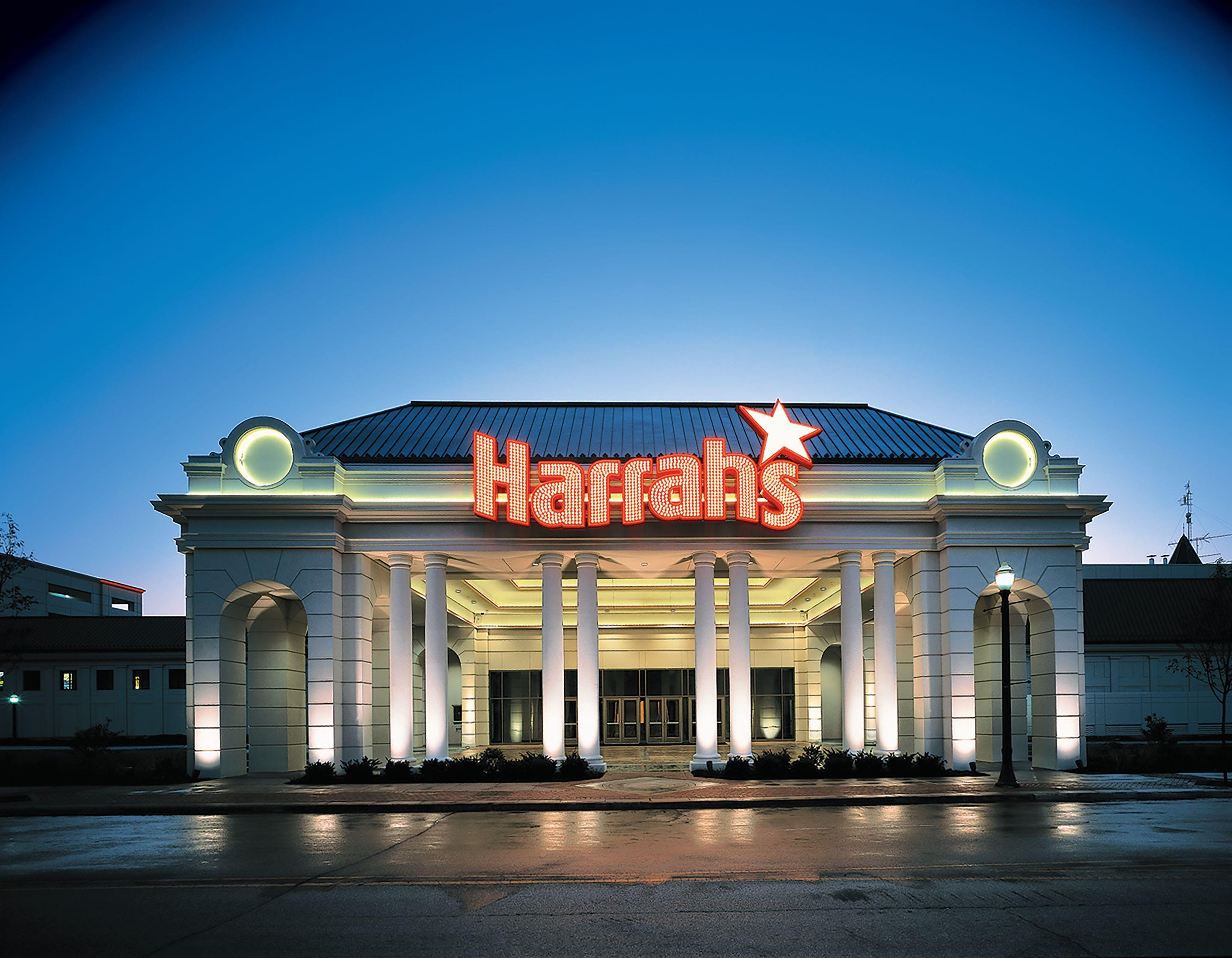 Harrah’s Joliet A Caesars Rewards Destination in Joliet, United States
