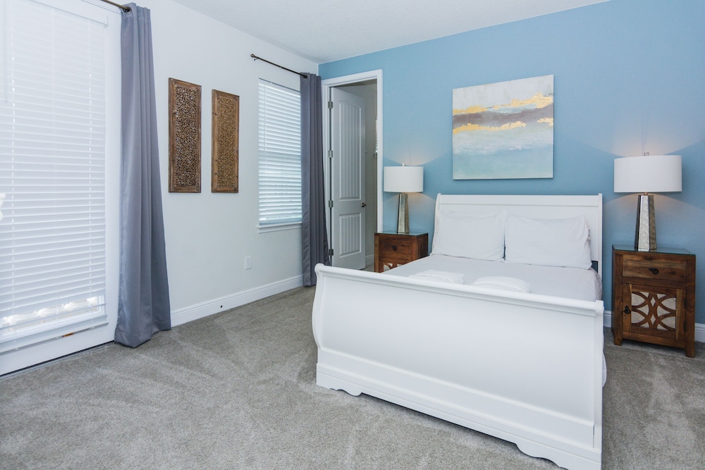 Amazing 5 Bedrooms House With Private Pool at Encore Resort - photo 14