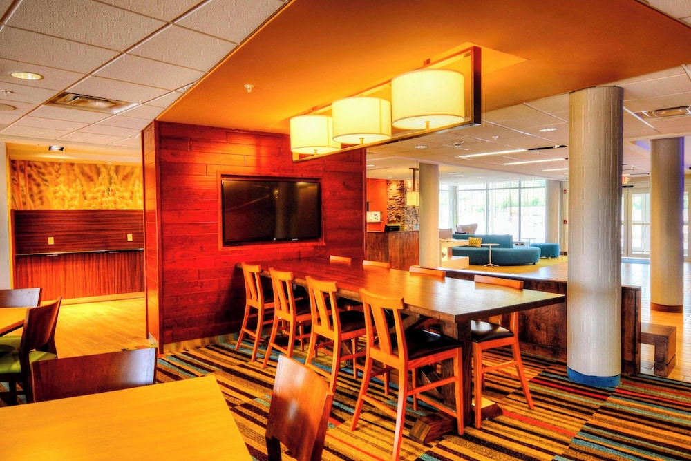Fairfield Inn & Suites by Marriott Princeton - photo 27