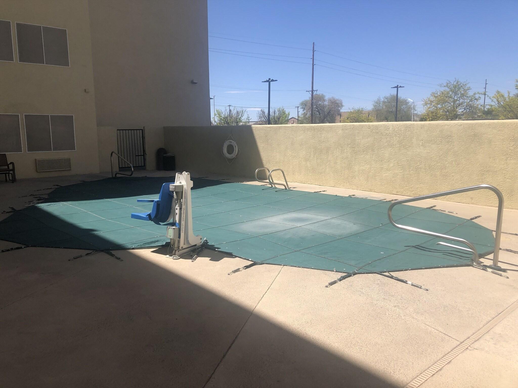 Comfort Inn & Suites Albuquerque Downtown - photo 20