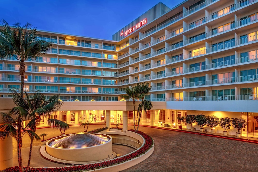 The Beverly Hilton - photo 106
