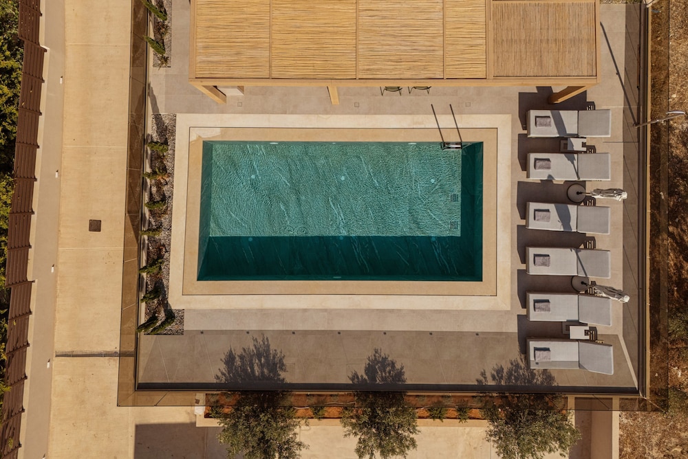 Villa Alquimia Aa With Private Swimming Pool — 4-Star Luxury Hotel in Hersonissos, Greece