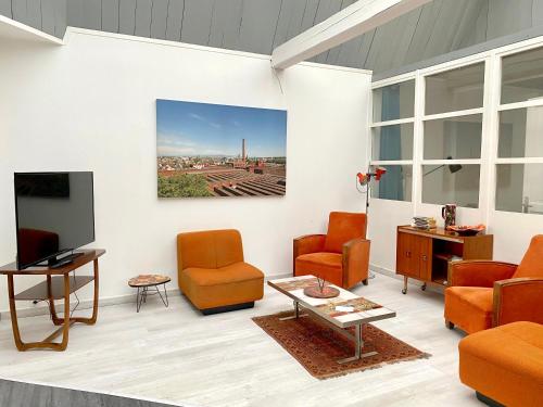Le Studio 60' — 4-Star Luxury Hotel in Mulhouse, France