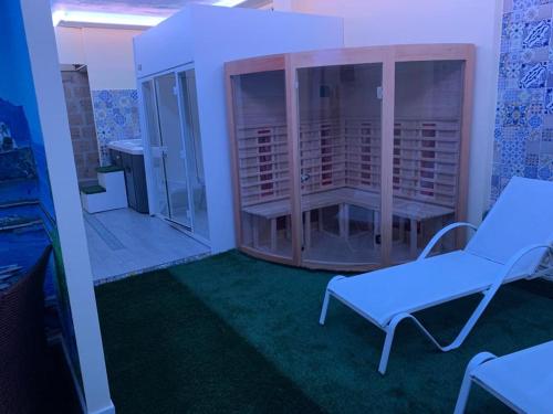 Capriccio Di Pasta Spa Camera Luxury — Gragnano — photo 3