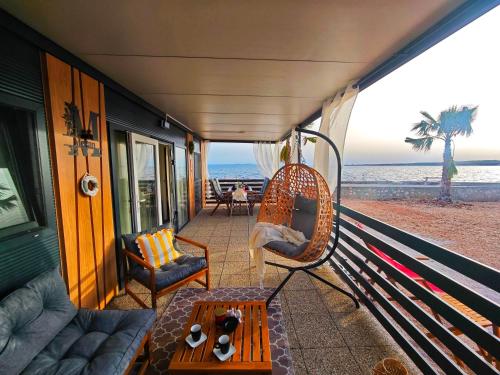 INNOVA TravelVir Mobhome Megan in Vir, Croatia