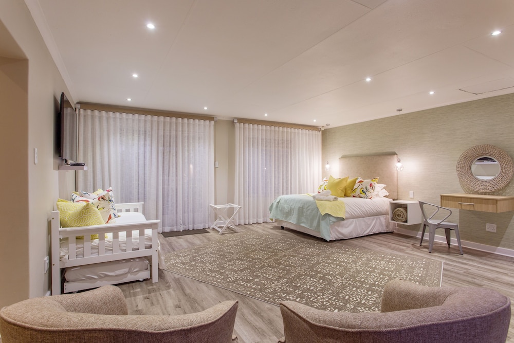 The Aviary - carbon neutral hotel in Pretoria