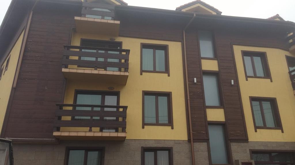 Florimont Heights Apparthotel in Bansko, Bulgaria