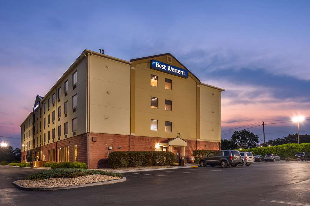 Best Western Grantville Hershey — hotel in Grantville