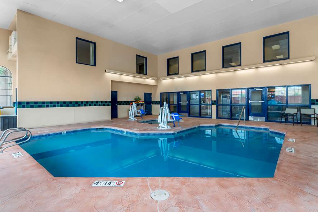 Best Western Moriarty Heritage Inn - photo 6