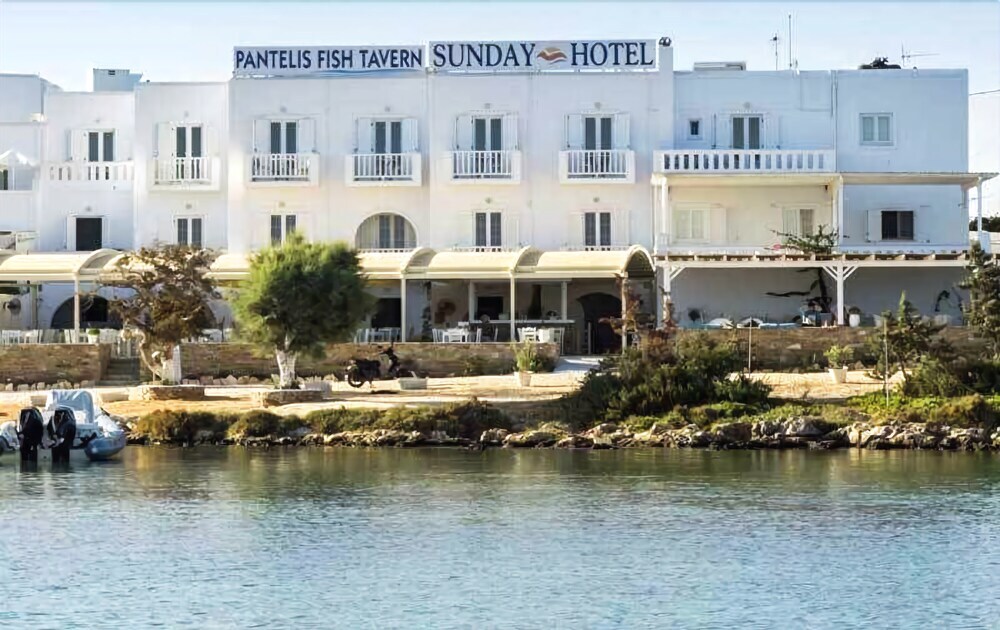 Sunday Hotel — hotel in Antiparos