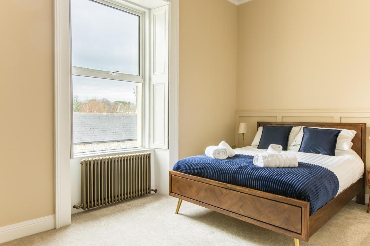 Greystones Harbour Apartments — 5-Star Luxury Hotel in Greystones, Republic of Ireland
