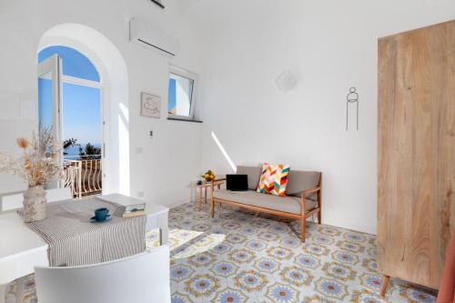 le More di Praiano — 4-Star Luxury Hotel in Praiano, Italy