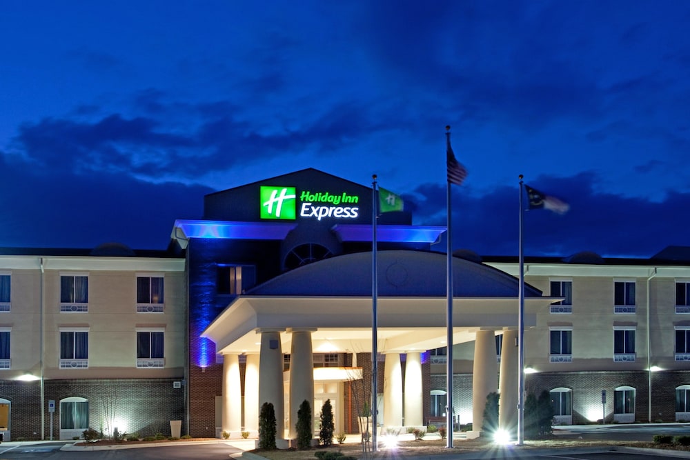 Holiday Inn Express Pembroke by IHG - photo 72