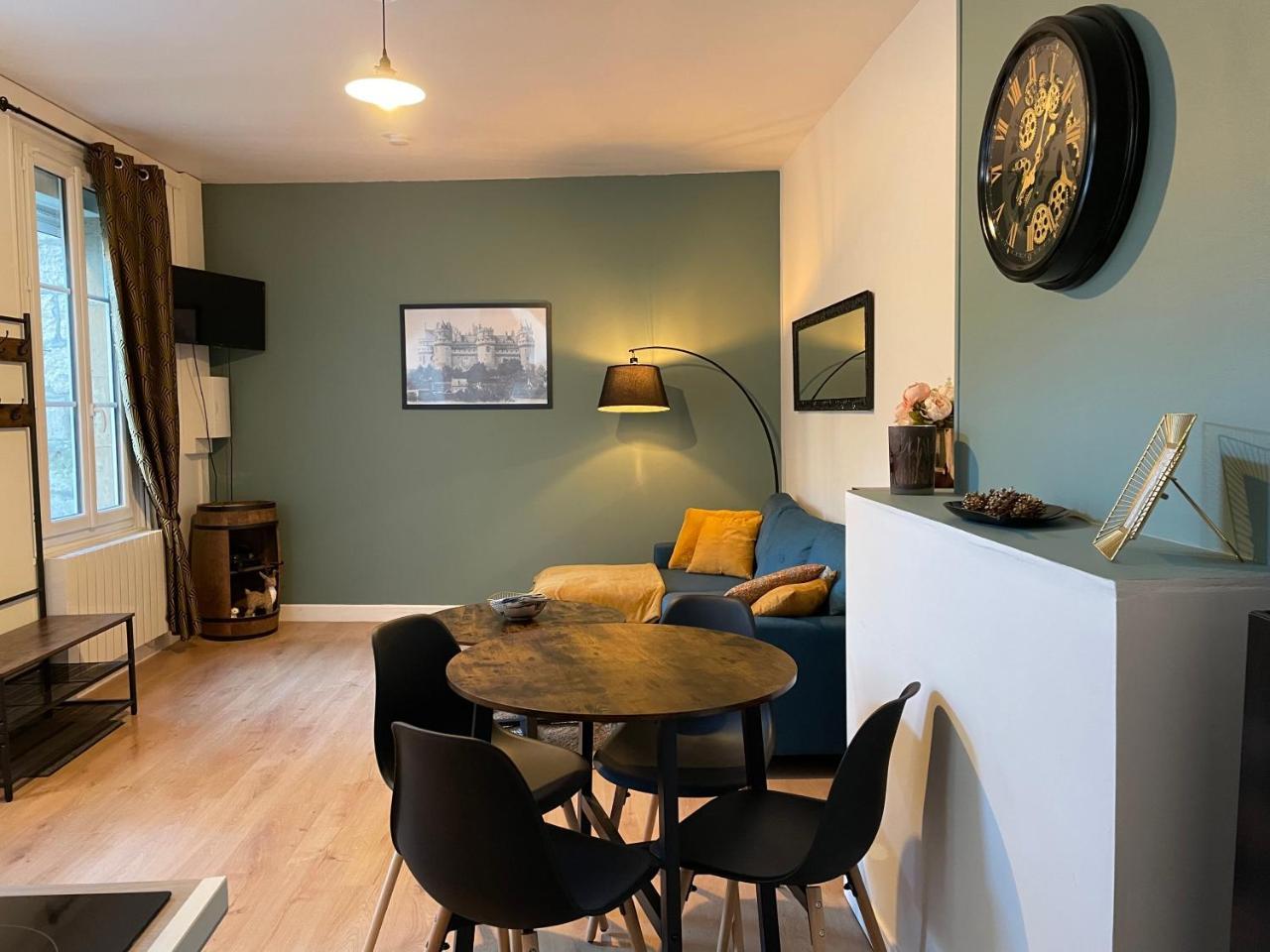 L'inattendue - carbon neutral hotel in Pierrefonds
