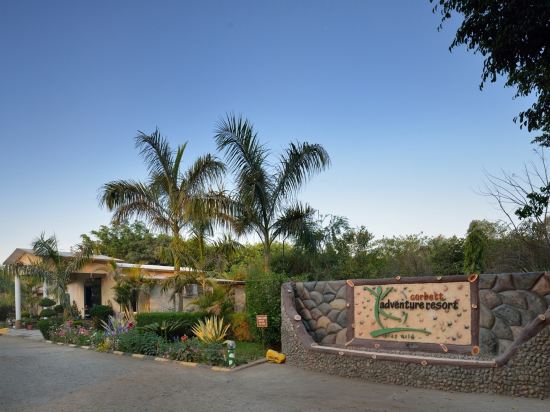 Corbett Adventure Resort - carbon neutral hotel in Ramnagar