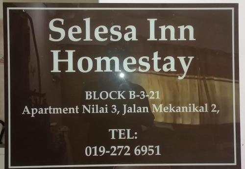 Selesa Inn Homestay — 4-Star Luxury Hotel in Kampung Baharu Nilai, Malaysia