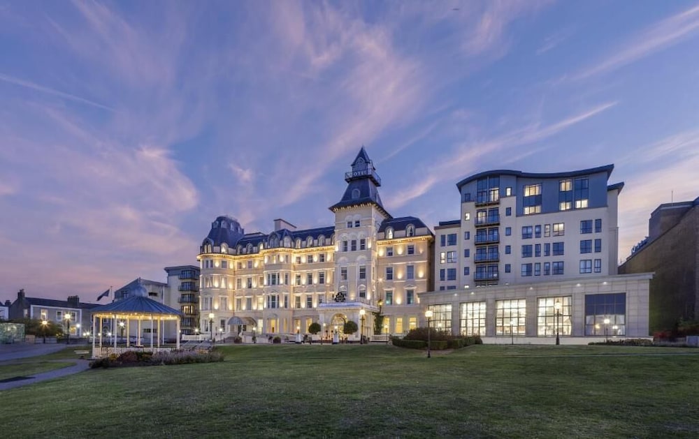 Royal Marine in Dublin, Republic of Ireland