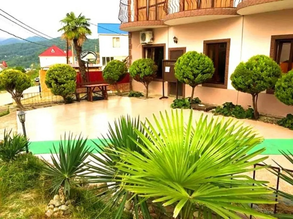 Nouvelle Hotel in Vardane, Russia