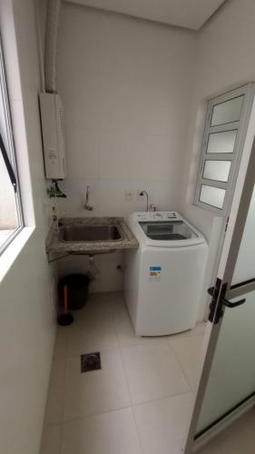 Santinho Frente para Mar PAc na Areia Dois Quartos — 4-Star Luxury Hotel in Florianopolis, Brasil