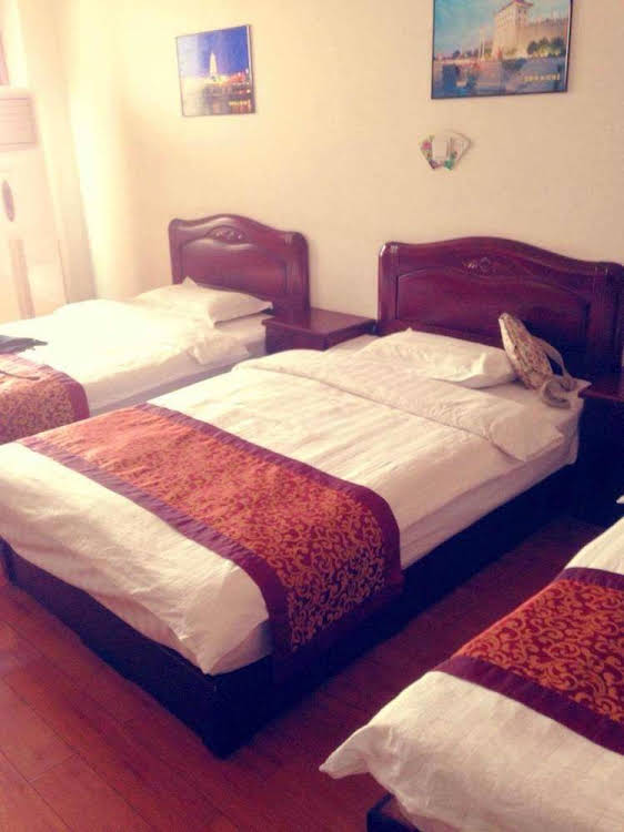 Xi'an Bell Tower Hotel - last minute hotel in Xi'an
