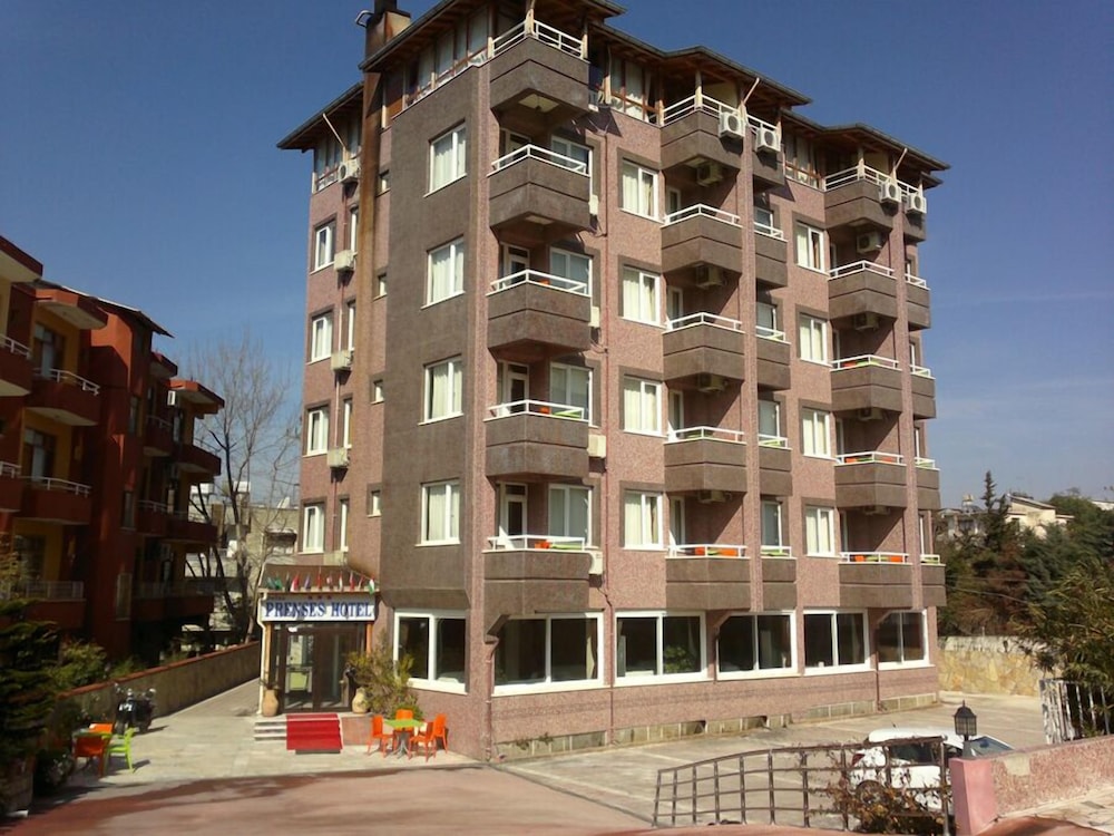 Defne Prenses Hotel in Antakya, Turkey