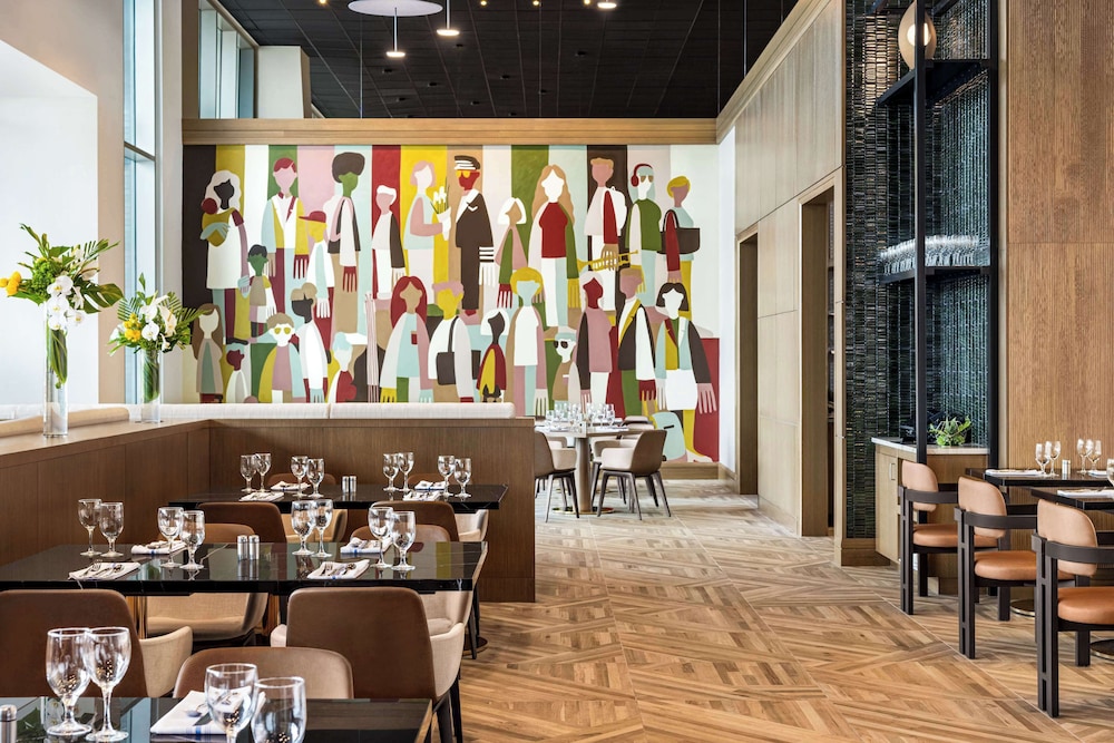 Hilton Bna Nashville Airport Terminal - photo 32