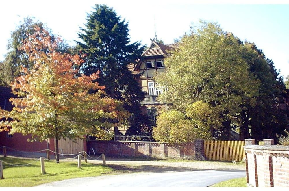 At Bunge Heath Farm — Uelzen