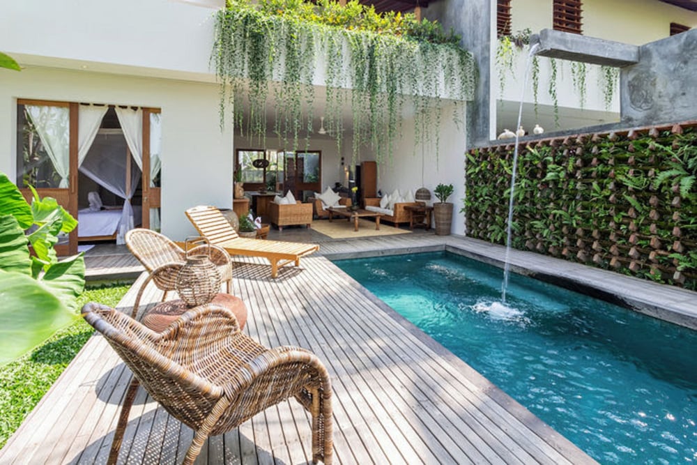 De Ubud Villas & Spa — 4-Star Luxury Hotel in Ubud, Indonesia