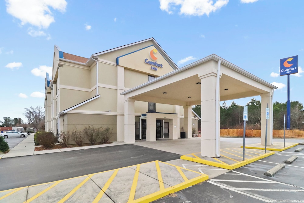 Comfort Inn Dunn near I 95 - photo 19