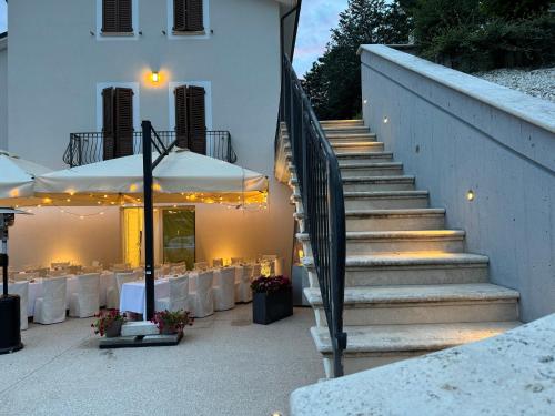 Villacolle Visso - carbon neutral hotel in Visso