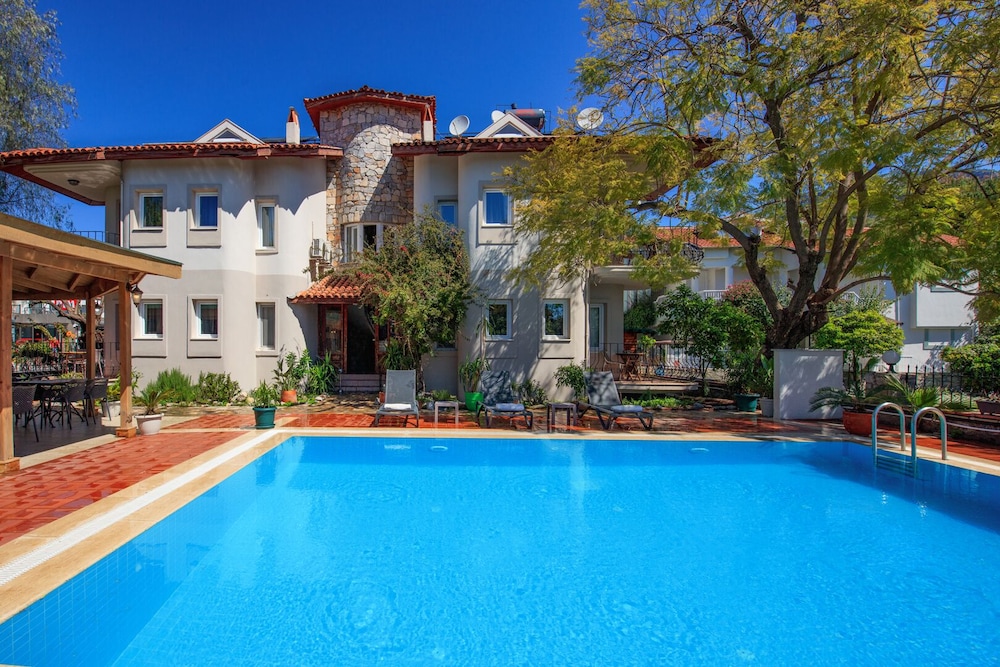 No 14 Hotel & Bistro Gocek in Fethiye, Turkey