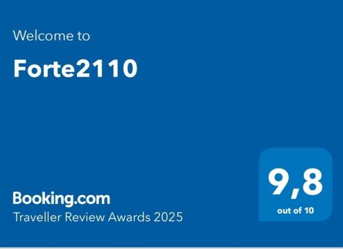 Forte2110 — 4-Star Luxury Hotel in Misano Adriatico, Italy