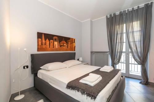 GuestHost Miglietti Apt a few steps from Piazza Statuto — 4-Star Luxury Hotel in Turin, Italy