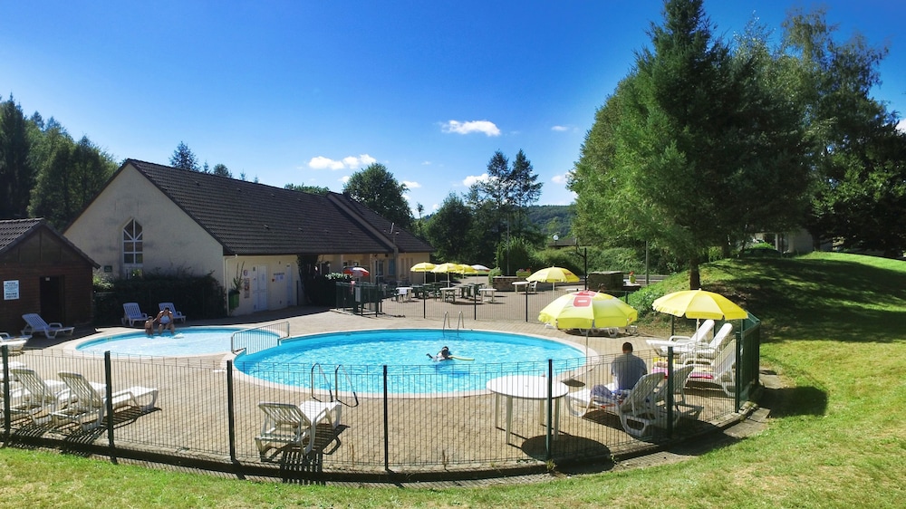 VVF Cantal Champs sur Tarentaine in Bort-Les-Orgues, France