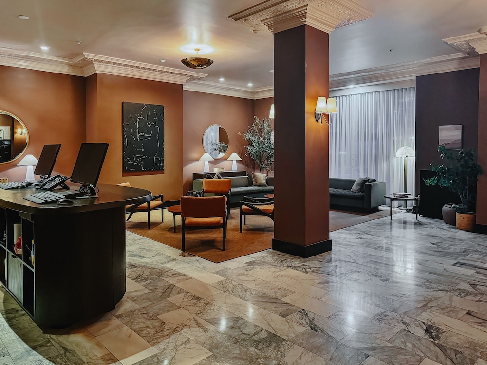 Found Hotel Carlton Nob Hill - photo 3