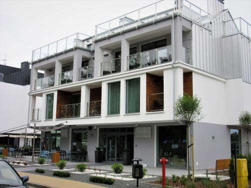 Armada Holiday House — 4-Star Luxury Hotel in Dziwnow, Poland