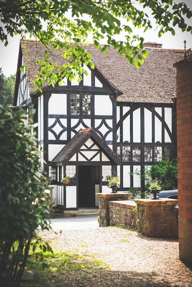 Caer Beris Manor By Group Retreats in Builth Wells, United Kingdom