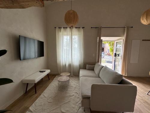 La Parenthese - carbon neutral hotel in Lagrave