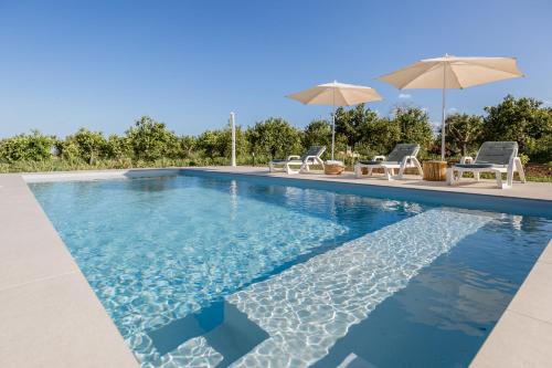 Ziran — 4-Star Luxury Hotel in Avola, Italy