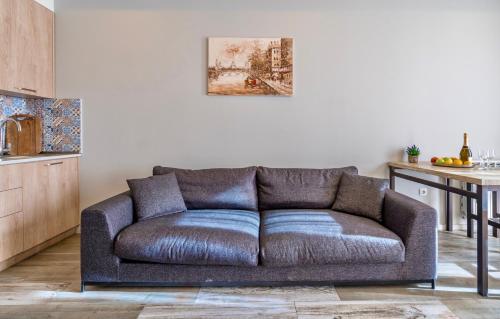 GVC 3 room 2 level apt New Gudauri