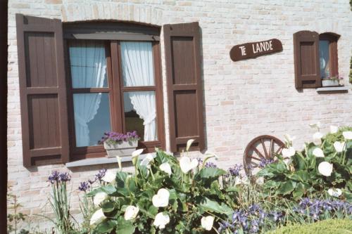 Vakantiehuis Te Lande — Torhout