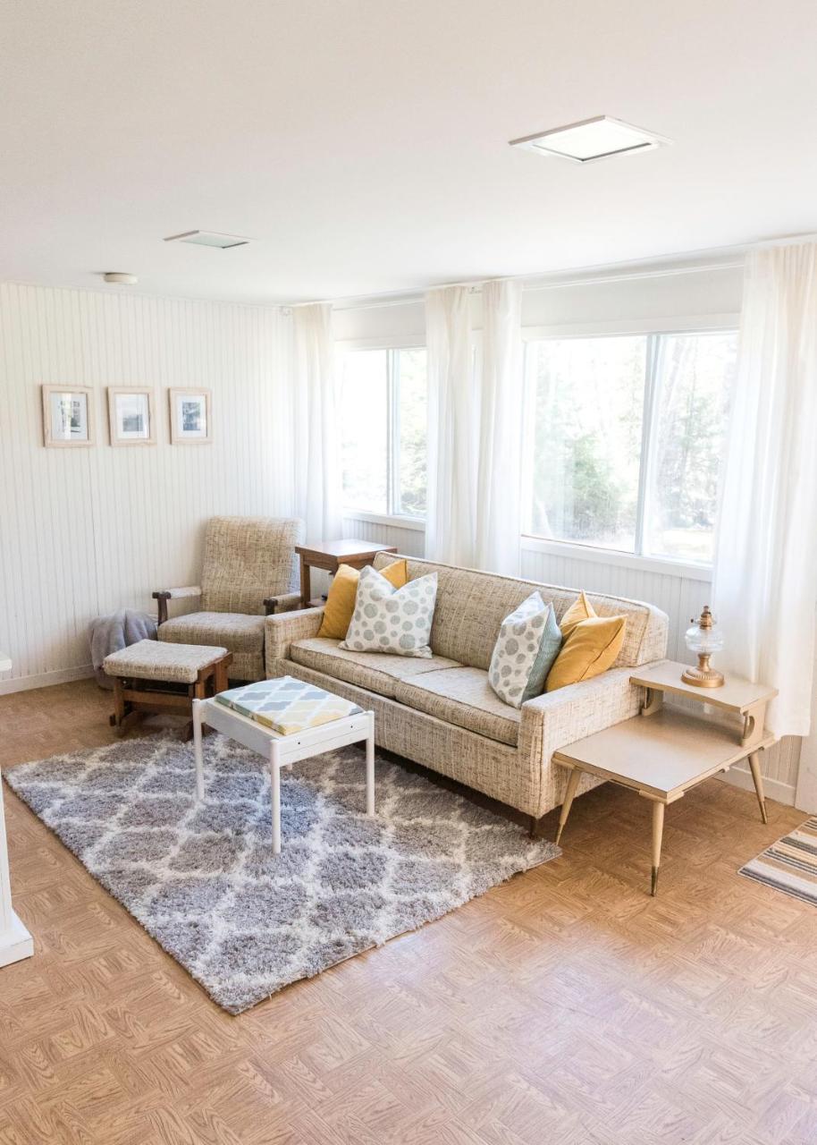 2 Bed Rustic Retreat at Bois Joli Beach in Moncton, Canada