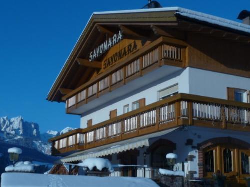 Garni Sayonara - last minute hotel in Moena