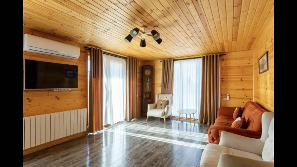 Eco house villa jeo